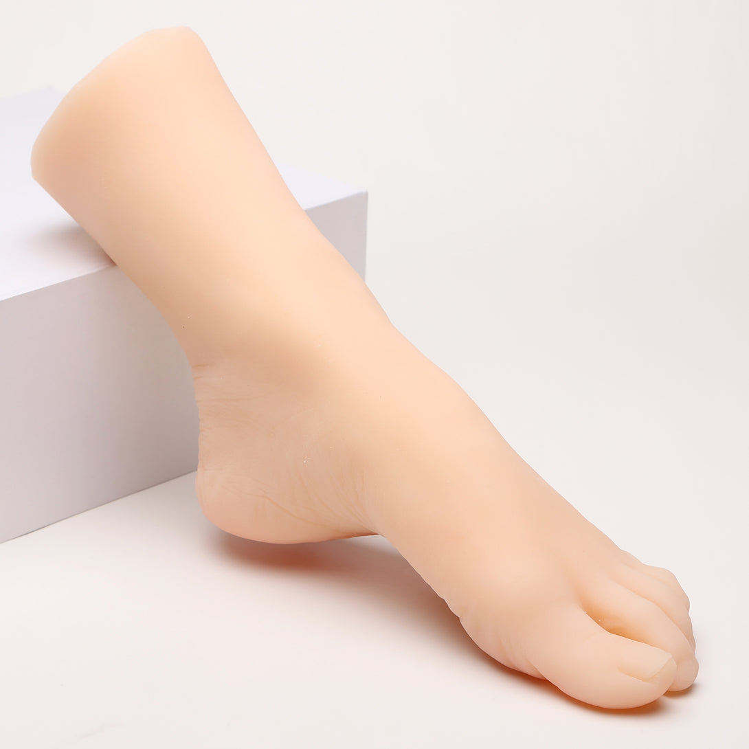 Female Mannequin Foot